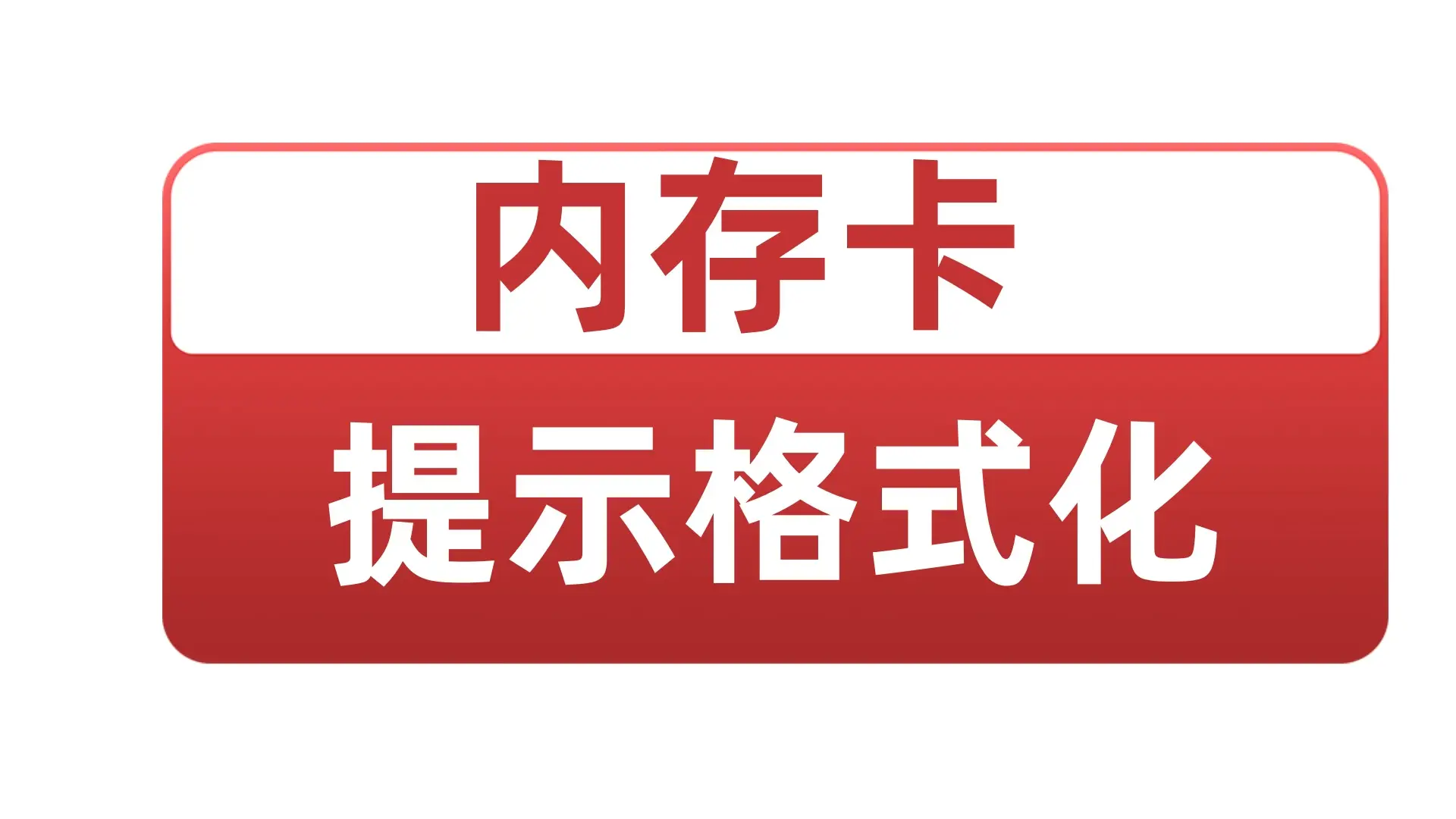 相机内存卡格式化了怎么恢复-相机内存卡被格式化怎么办？试试这些数据恢复方法