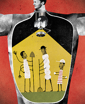 ecosystem乐队图片-Ecosystem 乐队图片：带你逃离喧嚣，领略自然之美