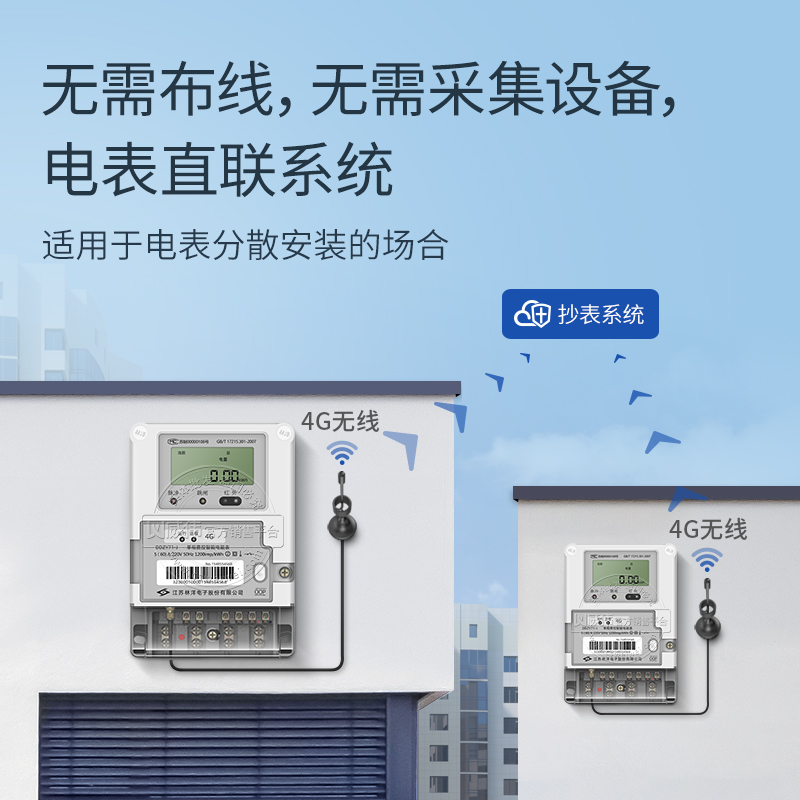 自动抄电表原理_电源线自动抄表原理_自动抄表电源线
