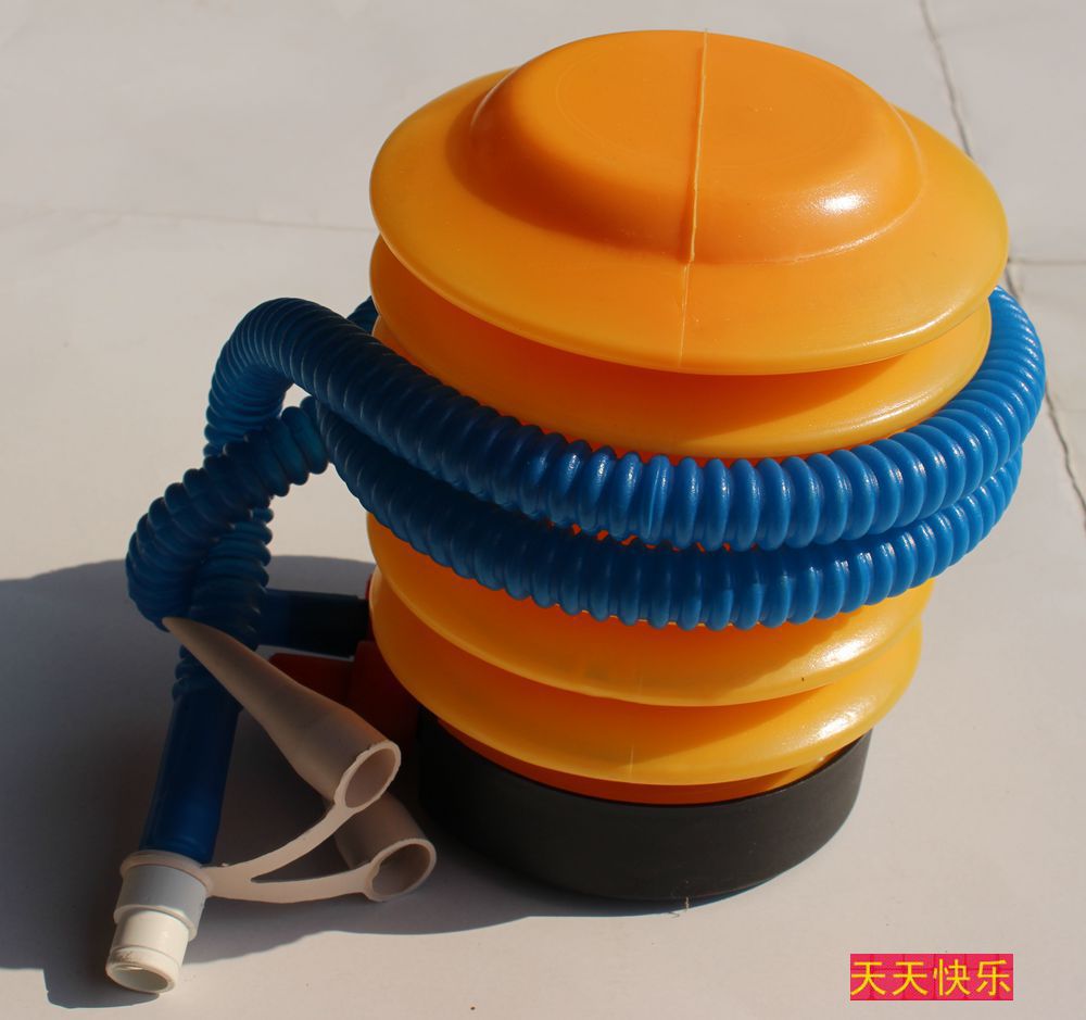 用打气筒撑肚子的视频-疯狂实验！用打气筒撑肚子，你能想象吗？