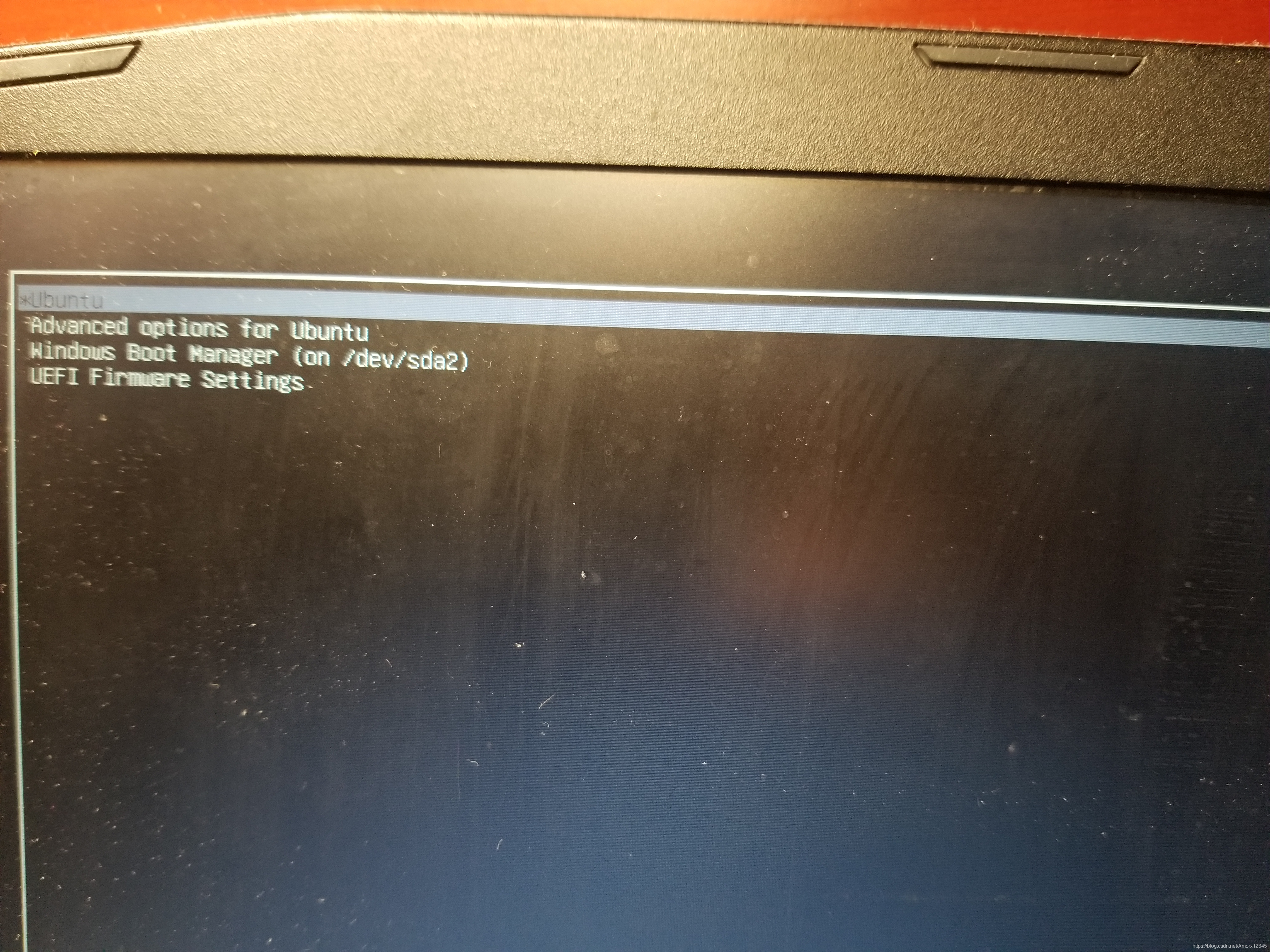 xplinux双系统引导_windows7引导linux_引导式访问