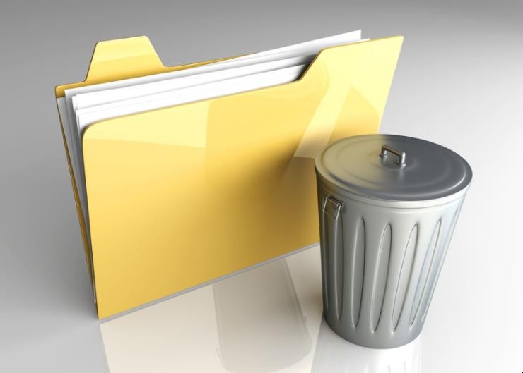电脑回收站自动清空-回收站自动清空功能：节省空间还是带来灾难？