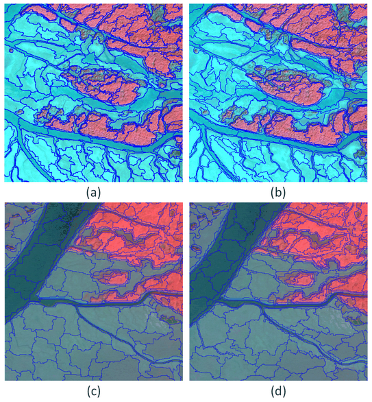 ecognition多尺度分割_ecognition分割_尺度分割方法