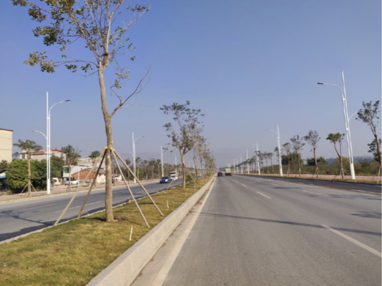 市政道路方案施工设计规范_市政道路施工设计方案_市政道路设计方案报告