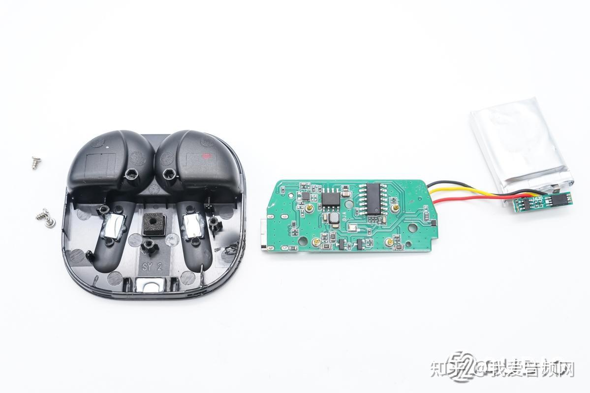 拆解air2se_air2拆解_拆解AirPods1