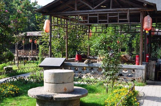 永兴前进农庄：寻回宁静纯真，畅享简单真实的田园生活