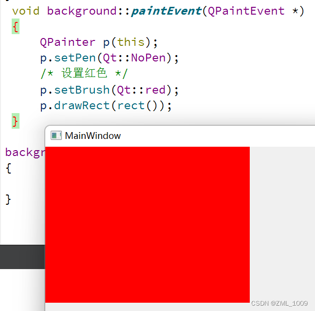 qt设置按钮字体颜色-Qt 中如何通过 QSS 给按钮字体设置酷炫颜色