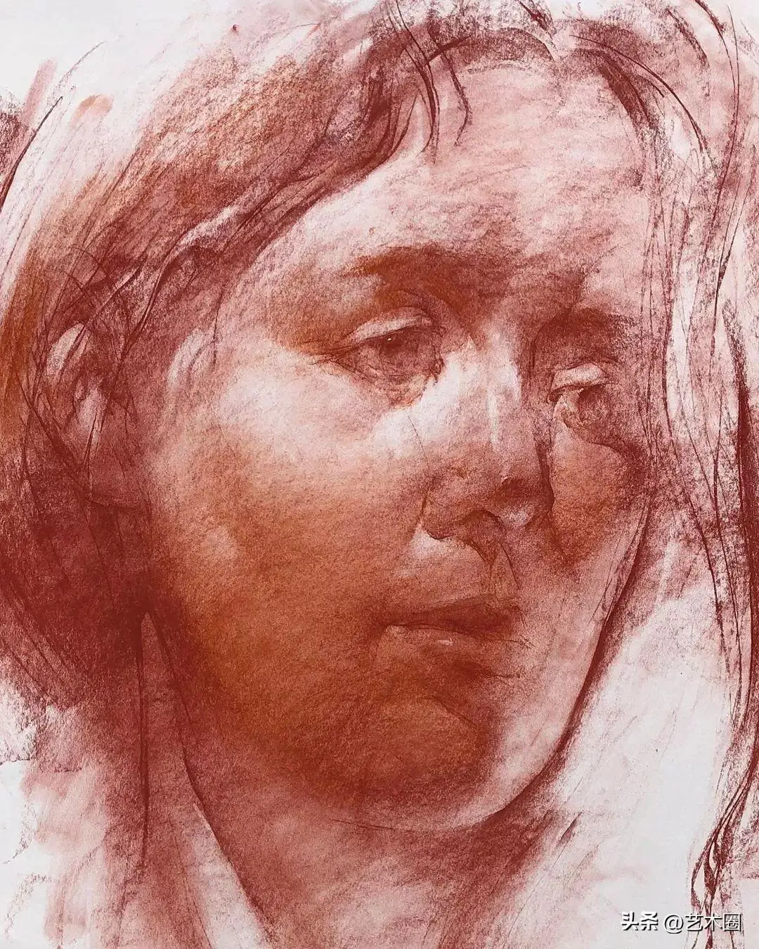 素描山水图片_素描山水图片大全风景图片_素描山水图片大全