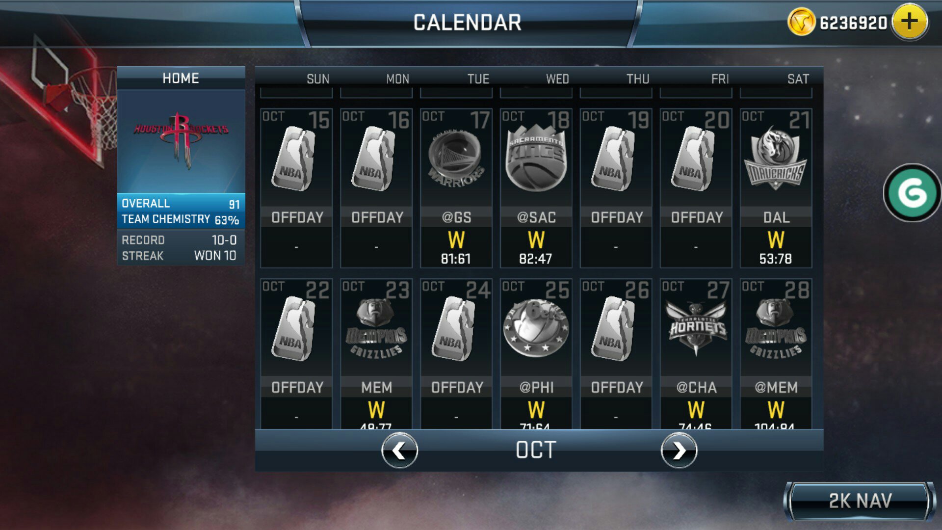 2k18设置哪个颜色的是选中的-2k18 游戏选中颜色让人又爱又恨，你有同感吗？