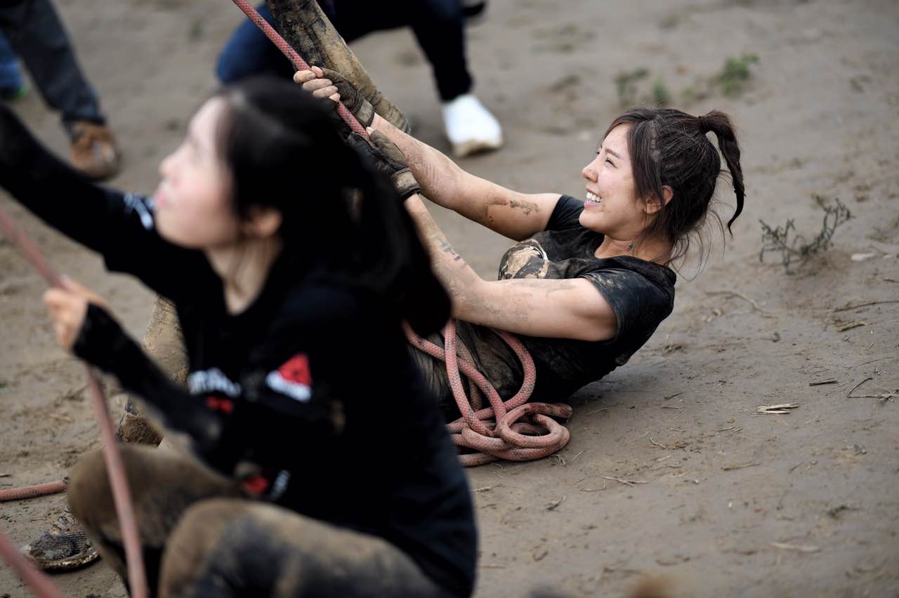 中国有哮喘的运动员：不被命运束缚，向极限挑战的勇士