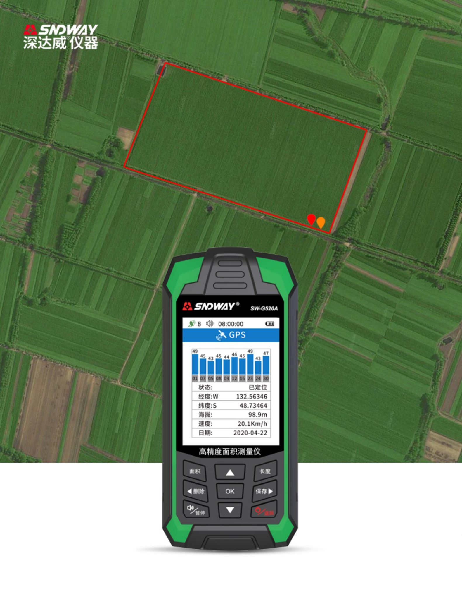 gps 精度 空中搜索-GPS 精度不靠谱的年代，空中搜索如高科技捉迷藏，焦急又无奈
