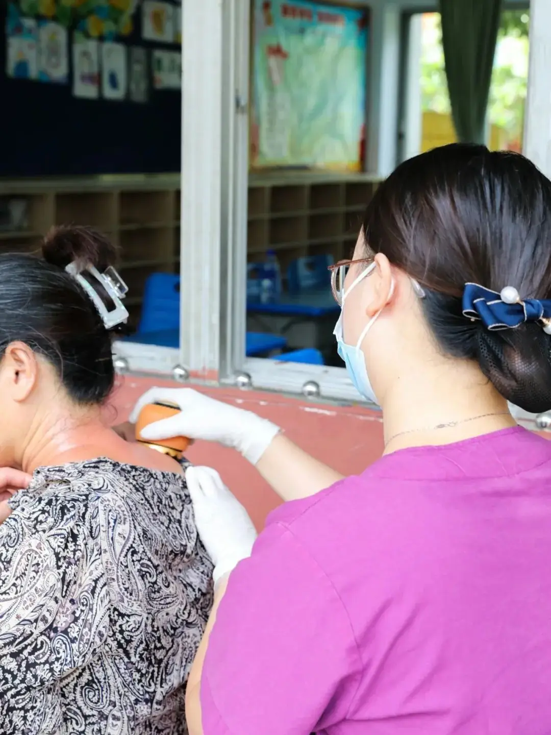 朝阳区小庄体检中心：环境干净，服务热情，体检专业又贴心