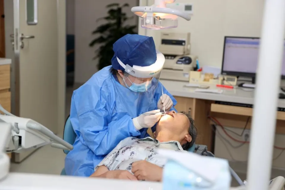 北京朝阳区双桥医院：温暖小社区般的就医体验