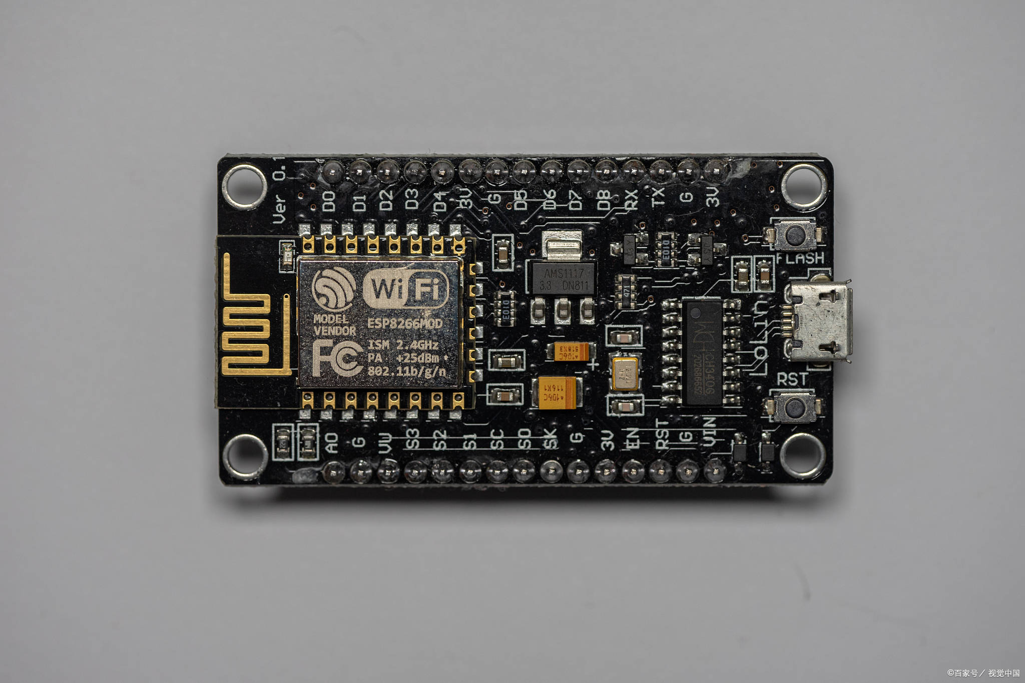 wifi模块工作原理_wifi模块工作原理通俗_模块的工作原理