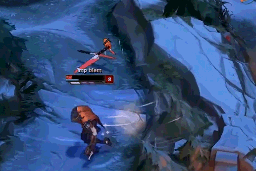 lol不锁定视角怎么玩-LOL 不锁定视角：刀尖上的舞蹈，紧张刺激，操作难度飙升