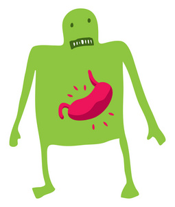 急性腐蚀性胃炎的处理_急性腐蚀性胃炎_急性腐蚀性胃炎为什么不能洗胃