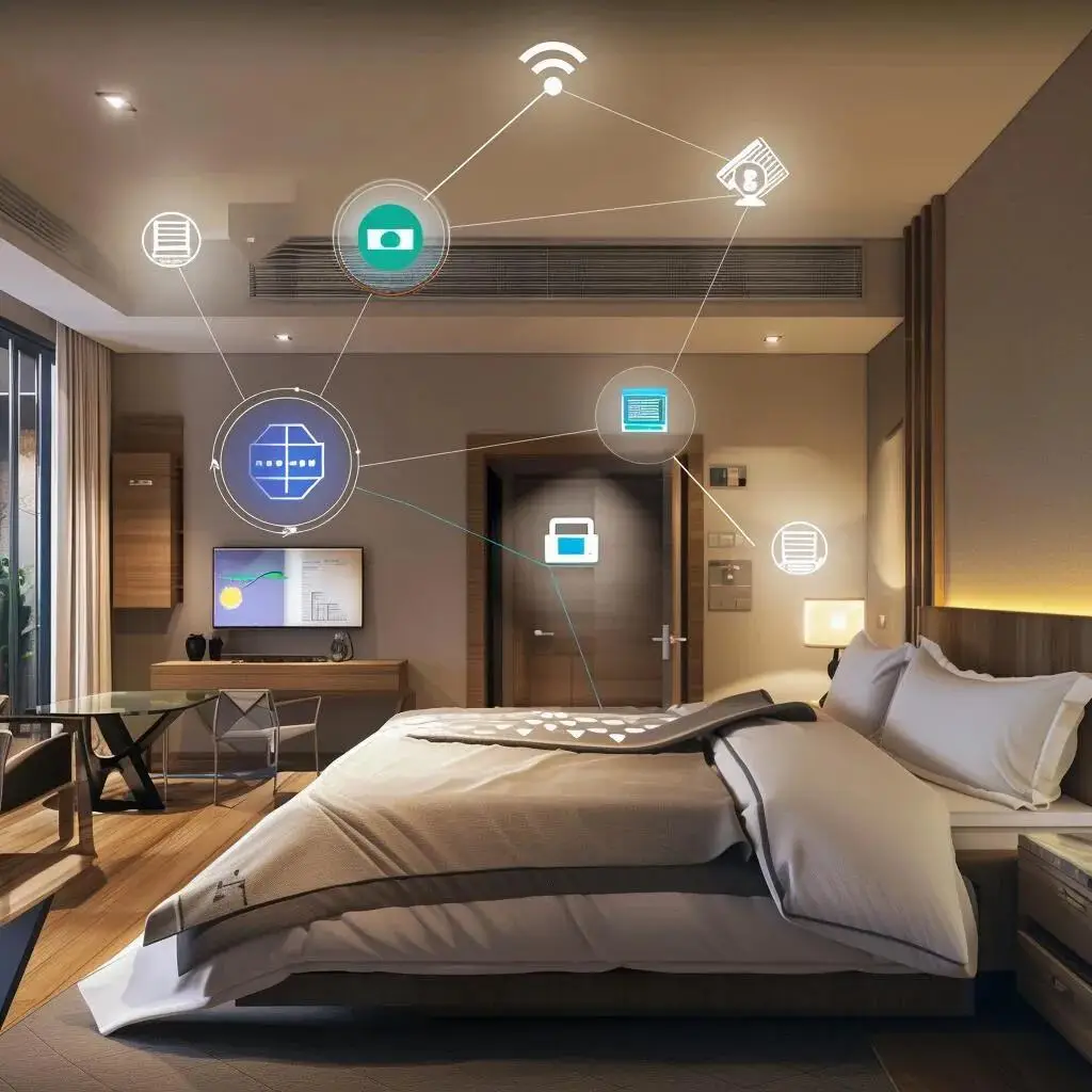 杭州绿云酒店管理系统：智能贴心，让酒店生活轻松又快乐