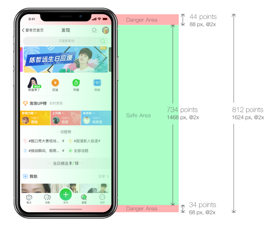 ios tabbar尺寸-iOSTabBar 尺寸调整攻略：解决你的烦恼，让 App 界面更完美