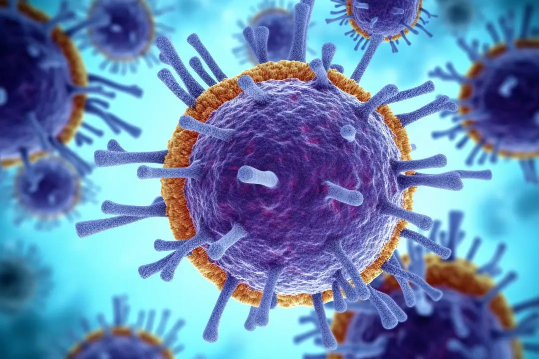 呼吸道合胞病毒/药物作用_呼吸道合胞病毒药物_呼吸合胞病毒用什么药