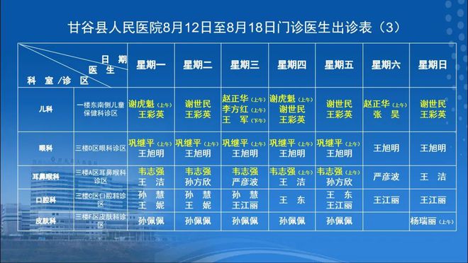 曙光医院门诊挂号时间安排人性化，你了解吗？