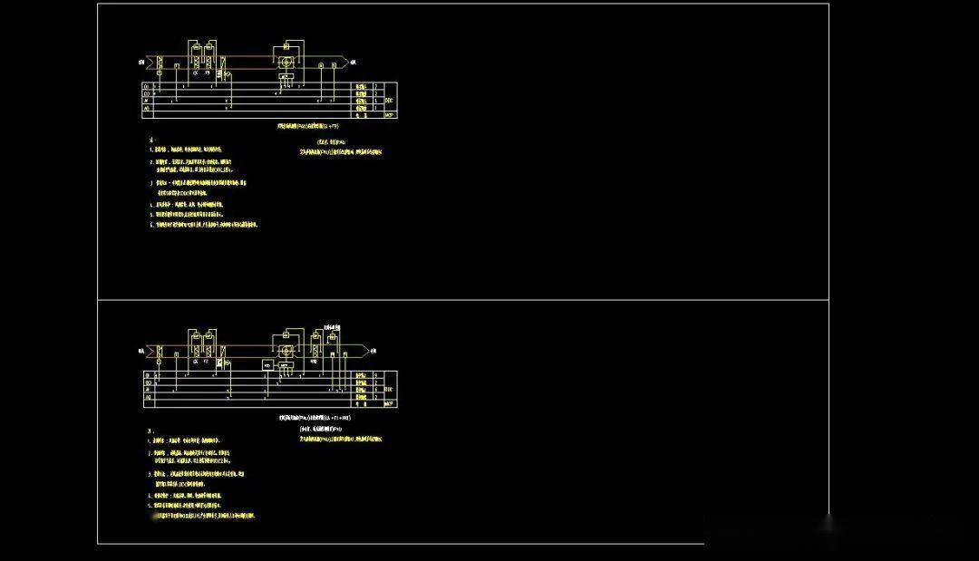 监控立杆cad图例_监控立杆ced图纸_监控立杆cad图纸