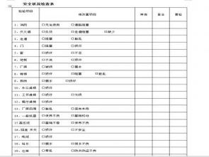 时间记录