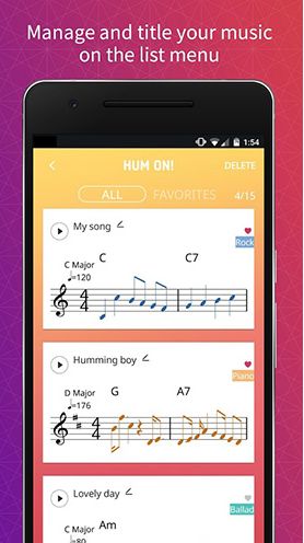 安卓系统电子乐谱app,音乐爱好者随身携带的乐谱宝库
