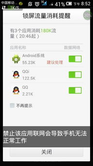 安卓系统流量叫什么,揭秘流量管理的奥秘