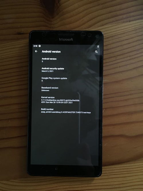 lumia950刷安卓系统,深度解析刷安卓系统全过程