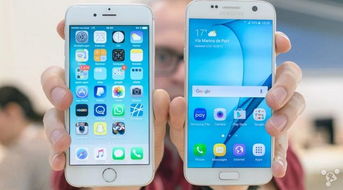iPhone和安卓系统数据,性能、应用与用户体验全解析