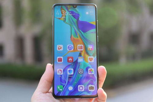 P30安卓系统,探索华为旗舰手机的智能新篇章