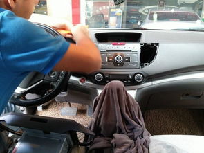 crv车机系统安卓,智能驾驶体验新篇章