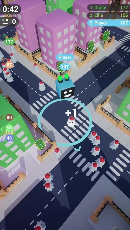 安卓系统的拥挤城市,穿梭在拥挤城市的智慧生活