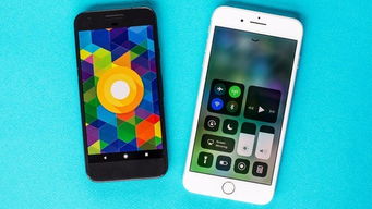 安卓可以玩ios系统,跨平台娱乐新篇章