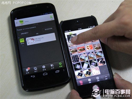 iphone图片传安卓系统,跨平台体验的完美融合