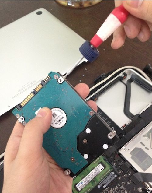 macbookpro安装安卓系统后,体验双系统魅力