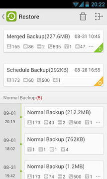 备份安卓系统的app,安卓系统APP恢复攻略全解析