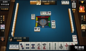 安卓系统麻将合集包