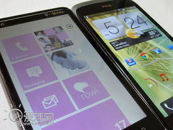 手机双系统安卓微软,安卓与微软的跨界融合体验