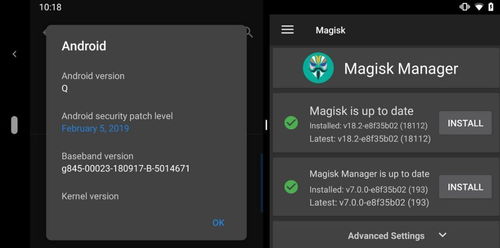 安卓10.0系统怎么刷,轻松升级体验新功能