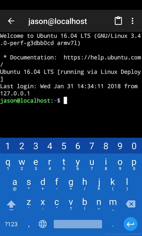 安卓平板装linux系统,轻松安装Linux系统体验全新操作