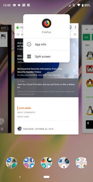 安卓9.0系统怎么分屏,轻松实现多任务处理