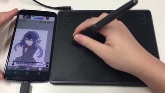 安卓系统手机数位板,便携创作新伙伴