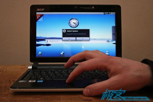 上网本定制安卓系统,专为上网本打造的智能体验