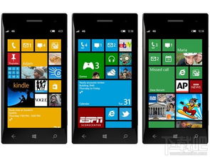 除了安卓还有什么系统,安卓之外的主流操作系统概览