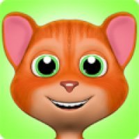 我的会说话的猫Jack 