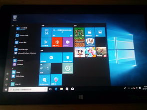 windows平板装安卓系统,系统融合新体验