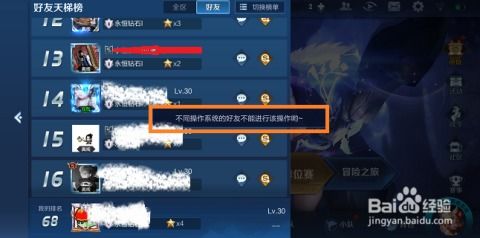 王者安卓登录苹果系统,跨平台畅玩新体验