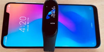 安卓系统小米手环提醒,全天候健康生活助手