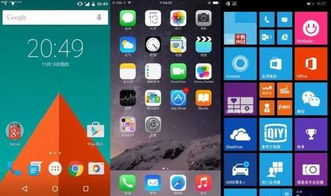 安卓系统属于美国,安卓系统的发展与影响